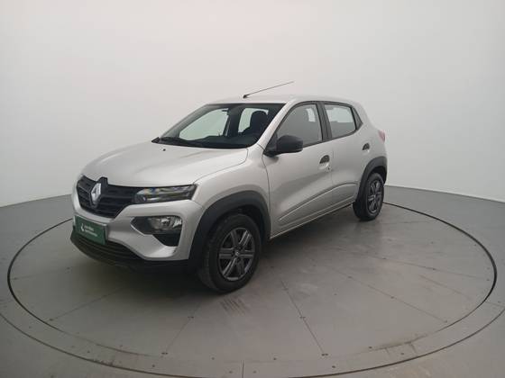 RENAULT KWID 1.0 12V SCE FLEX ZEN MANUAL RENAULT KWID 1.0 12V SCE FLEX ZEN MANUAL